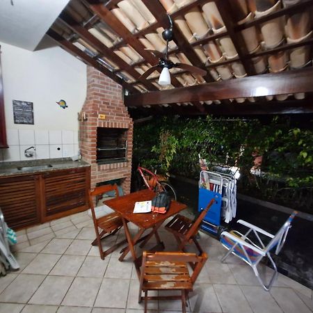 Sobrado Em Condominio Quase Pe Na Areia Em Juquehy Sao Sebastiao  Extérieur photo