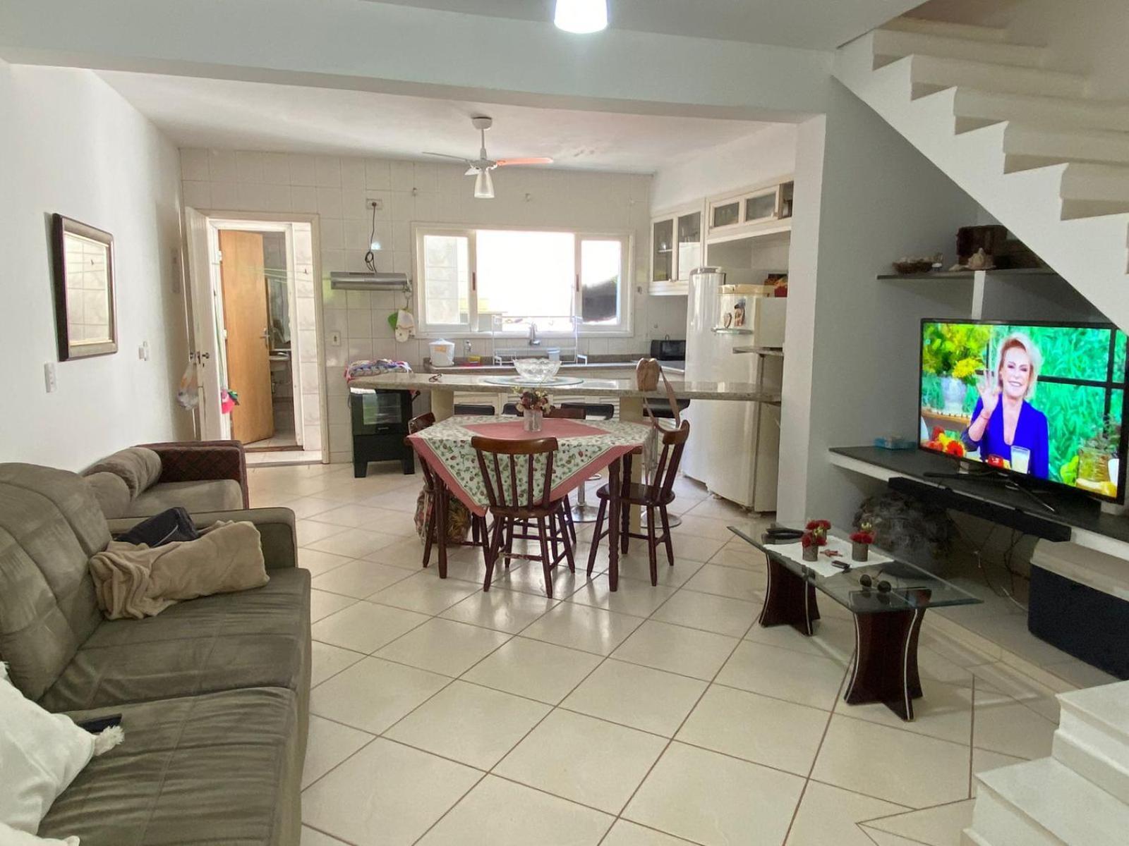 Sobrado Em Condominio Quase Pe Na Areia Em Juquehy Sao Sebastiao  Extérieur photo